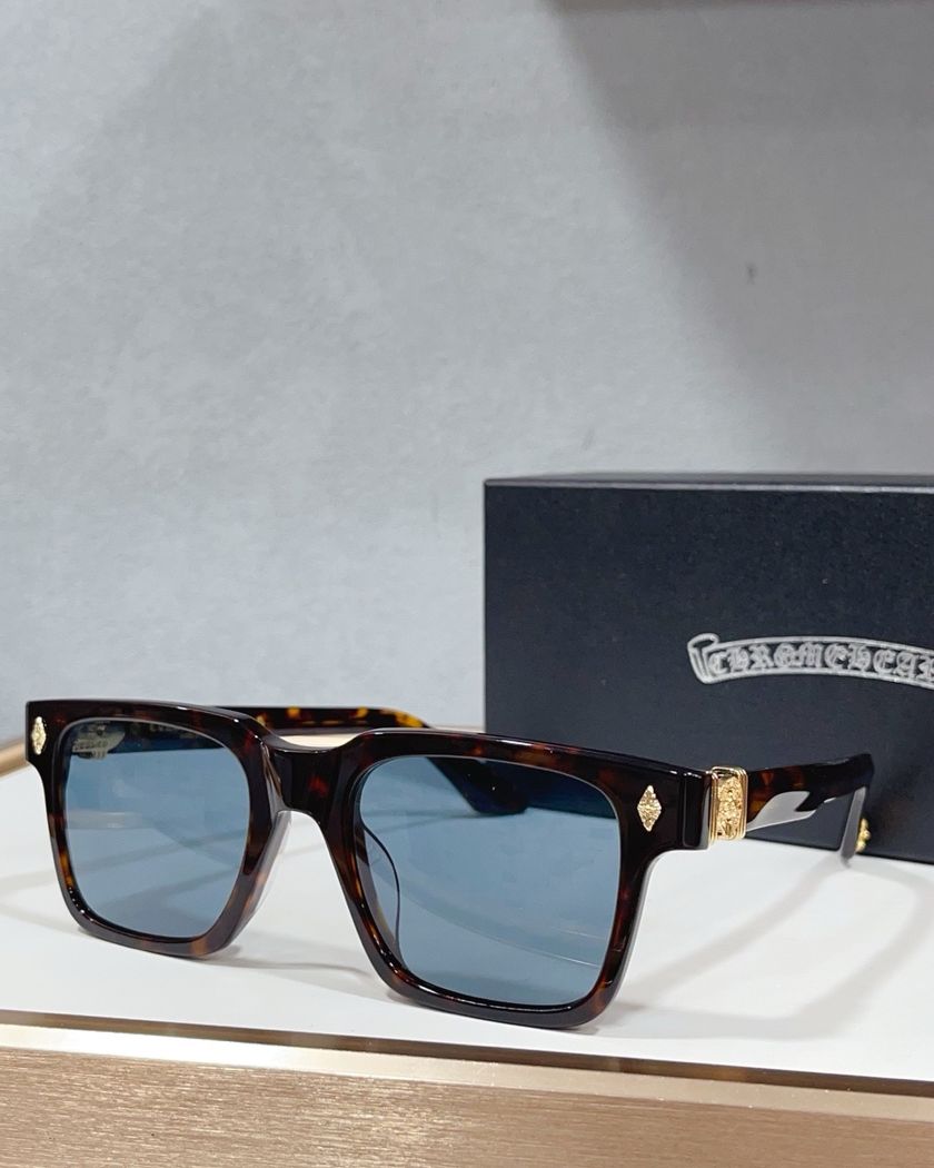 Очки Chrome Hearts