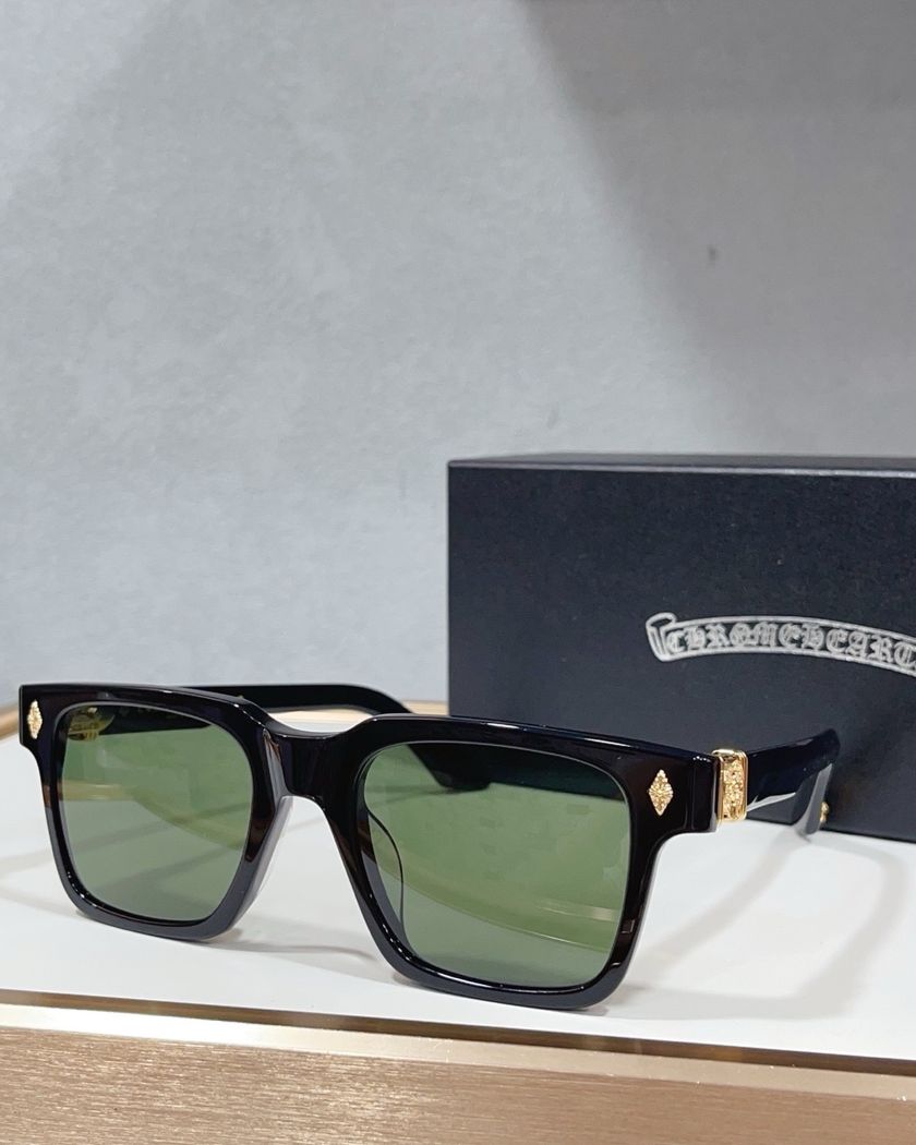 Очки Chrome Hearts