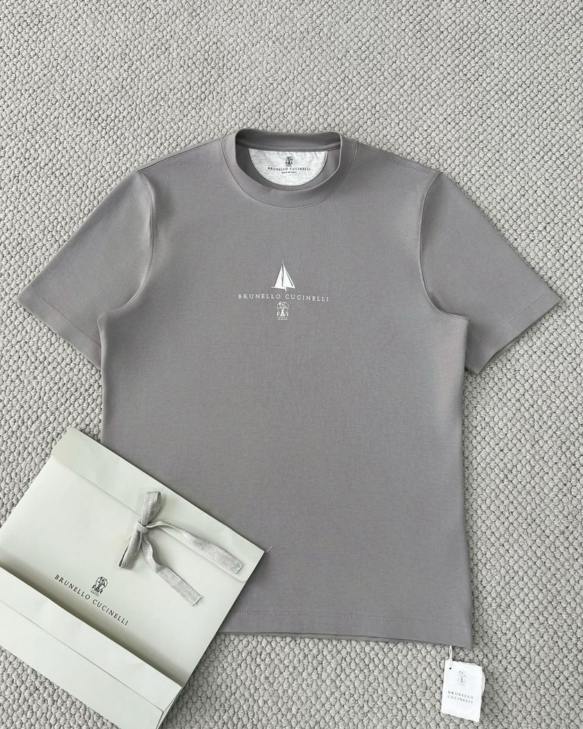 Футболка Brunello Cucinelli