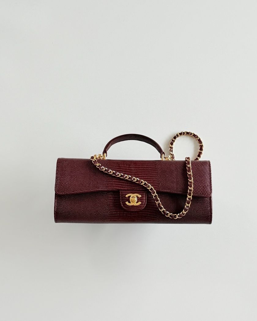 Сумка Chanel из премиальной кожи