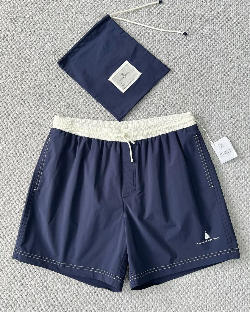Пляжные шорты Brunello Cucinelli