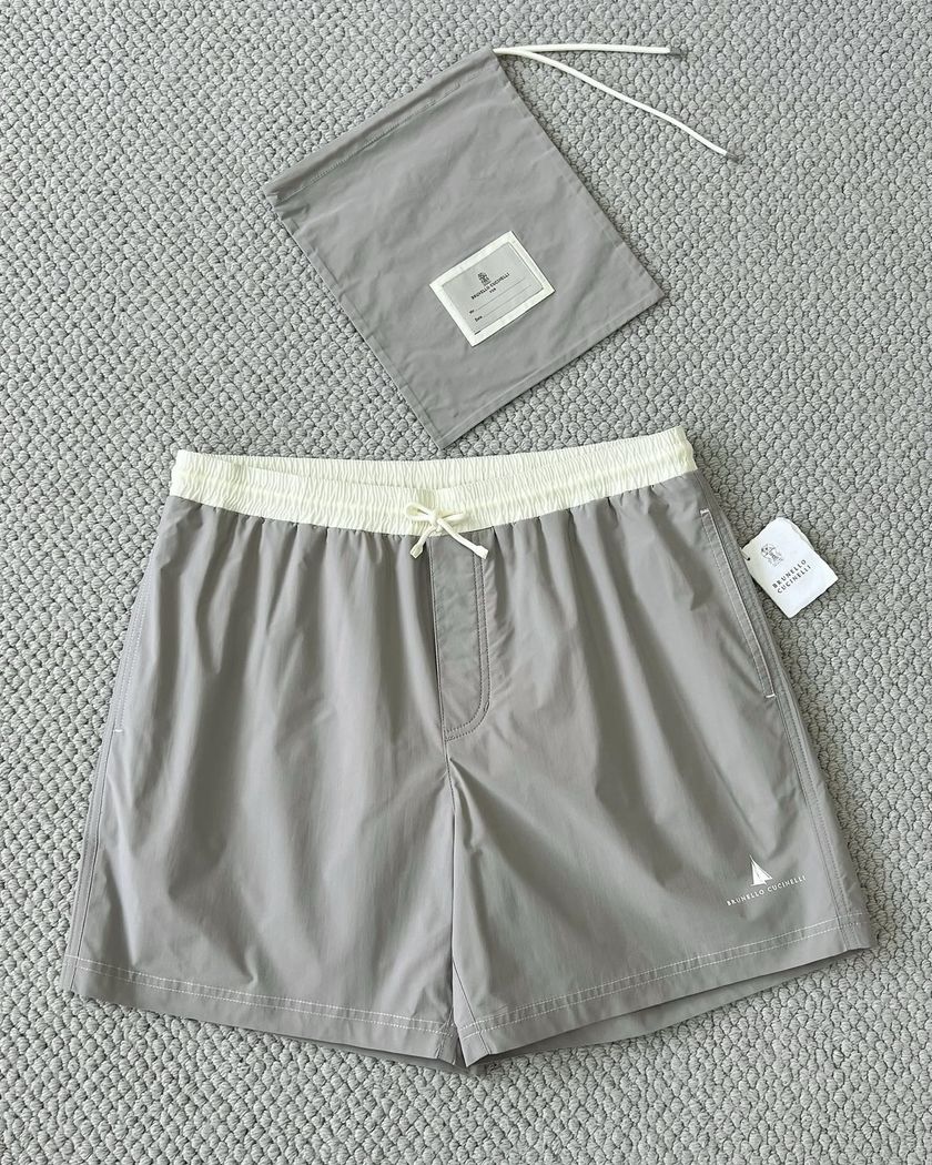 Пляжные шорты Brunello Cucinelli