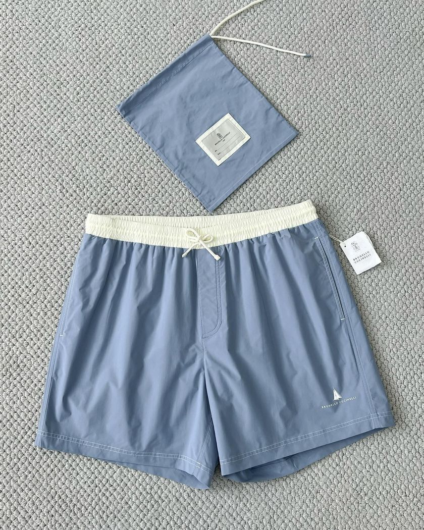 Пляжные шорты Brunello Cucinelli