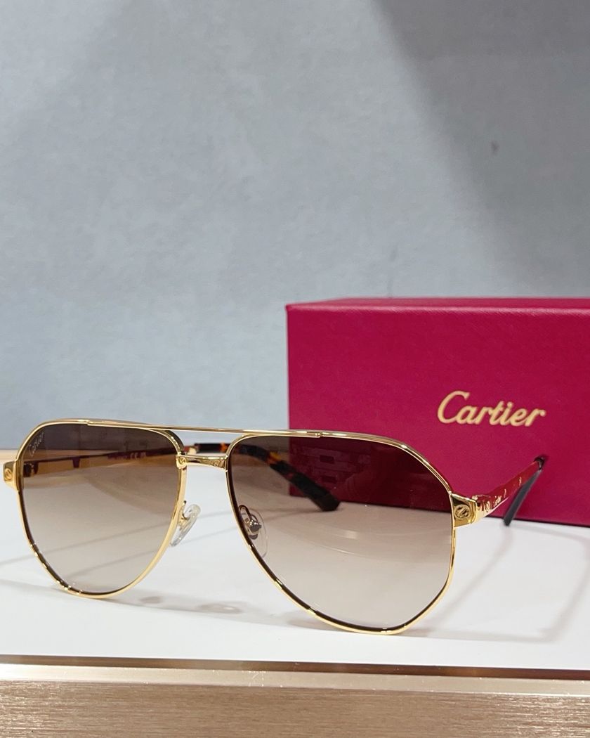 Очки Cartier