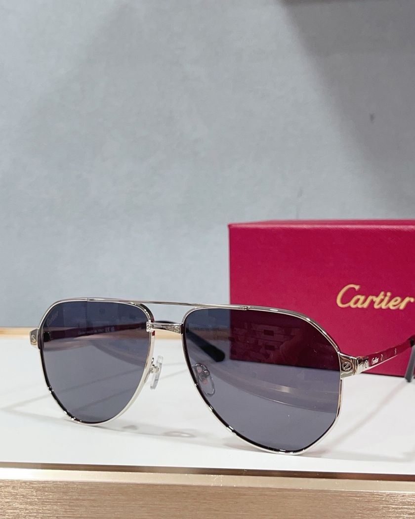 Очки Cartier