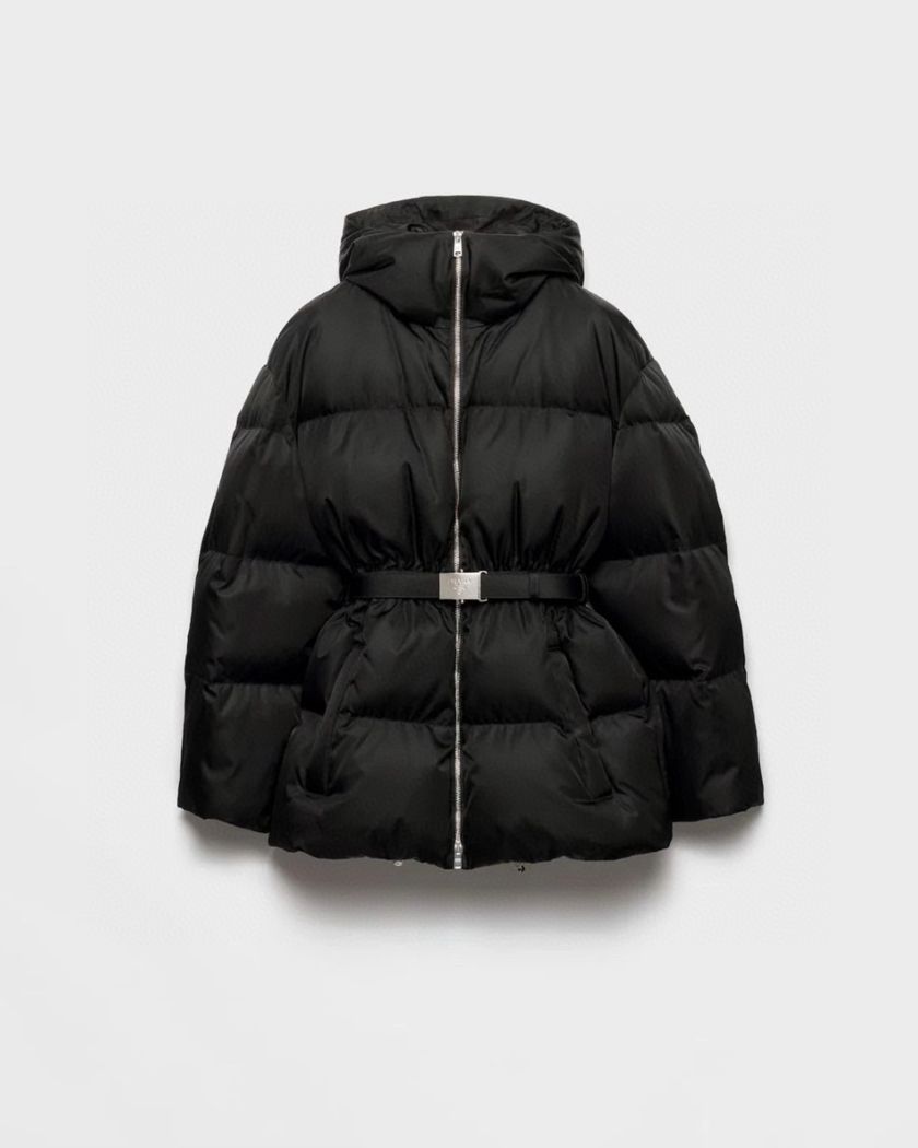 Prada пуховик