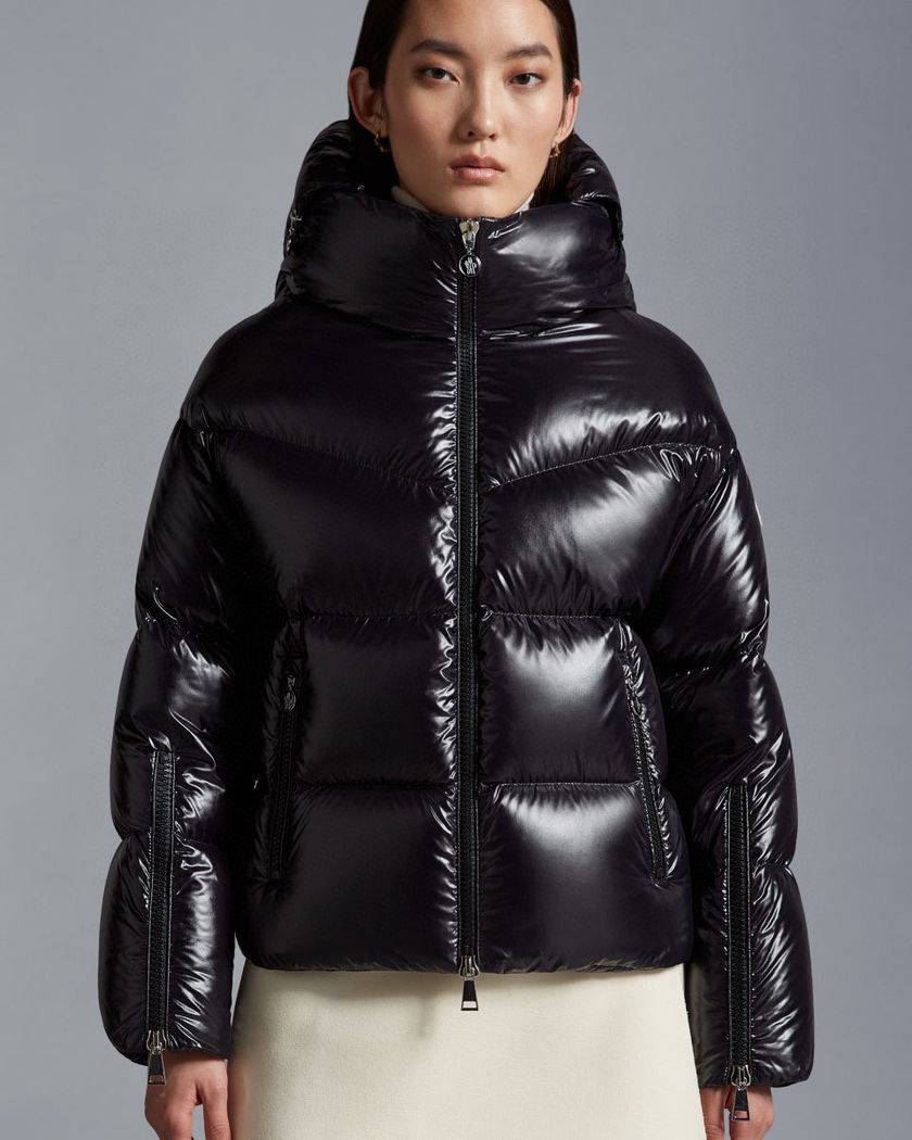 Moncler пуховик