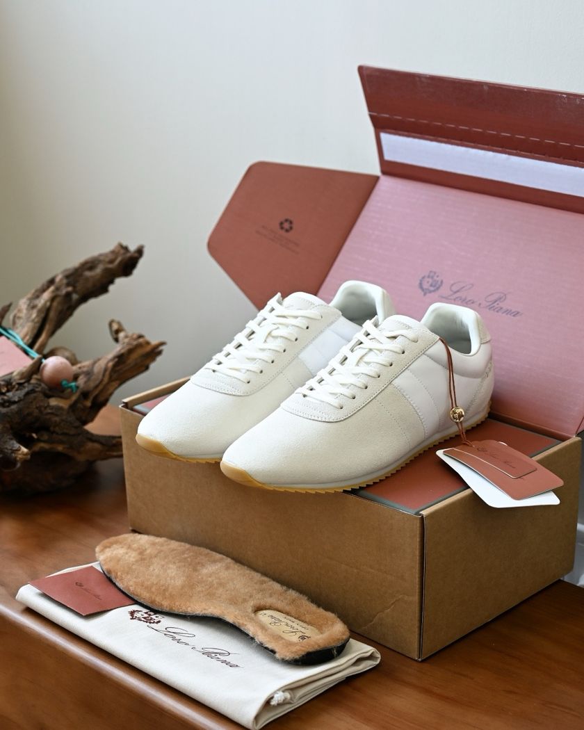 Кроссовки Loro Piana Fast Walk