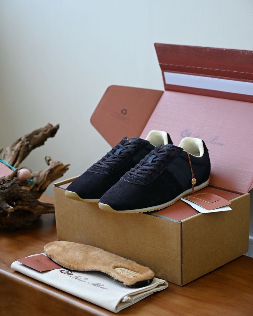 Кроссовки Loro Piana Fast Walk