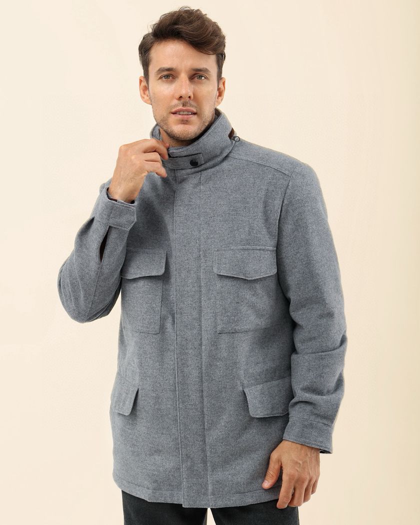 Loro Piana кашемировая куртка