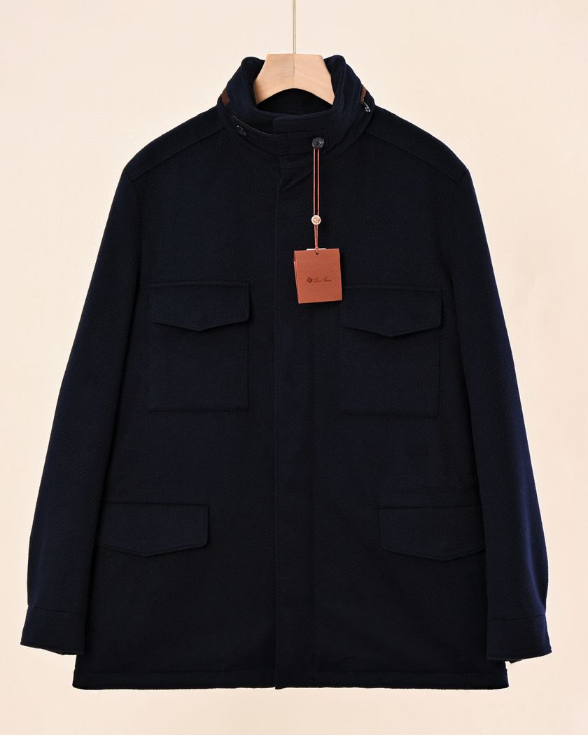 Loro Piana кашемировая куртка
