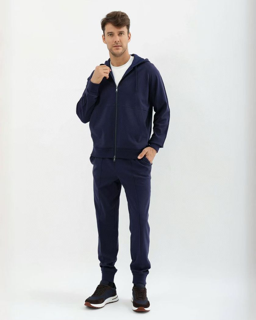 Zegna спортивный костюм