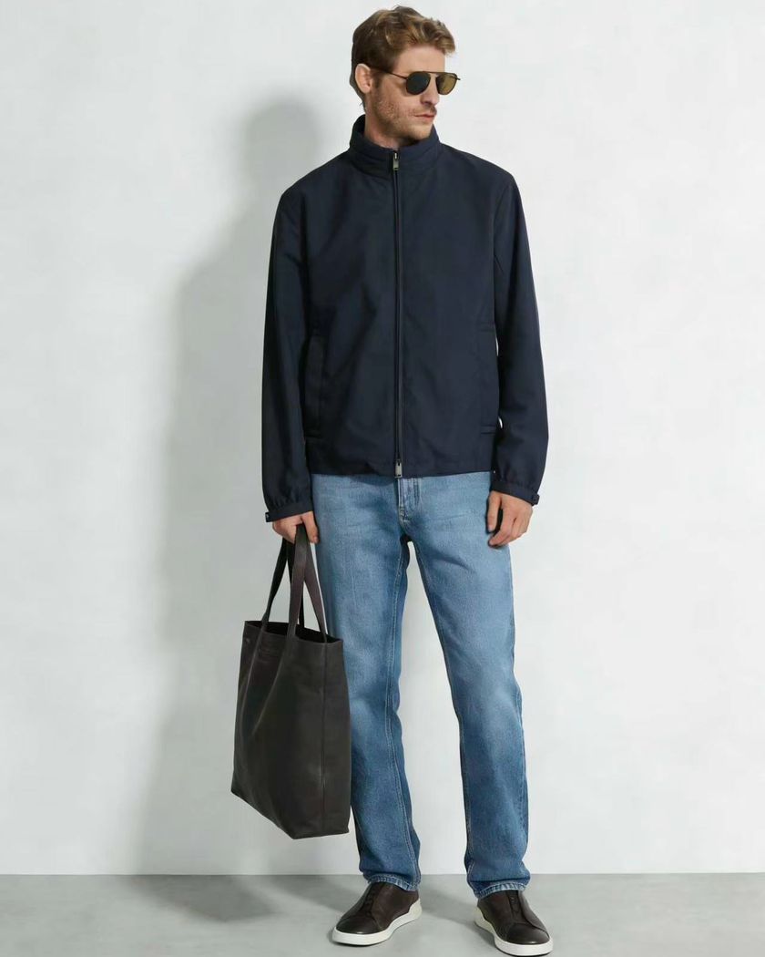 Лёгкая куртка Zegna