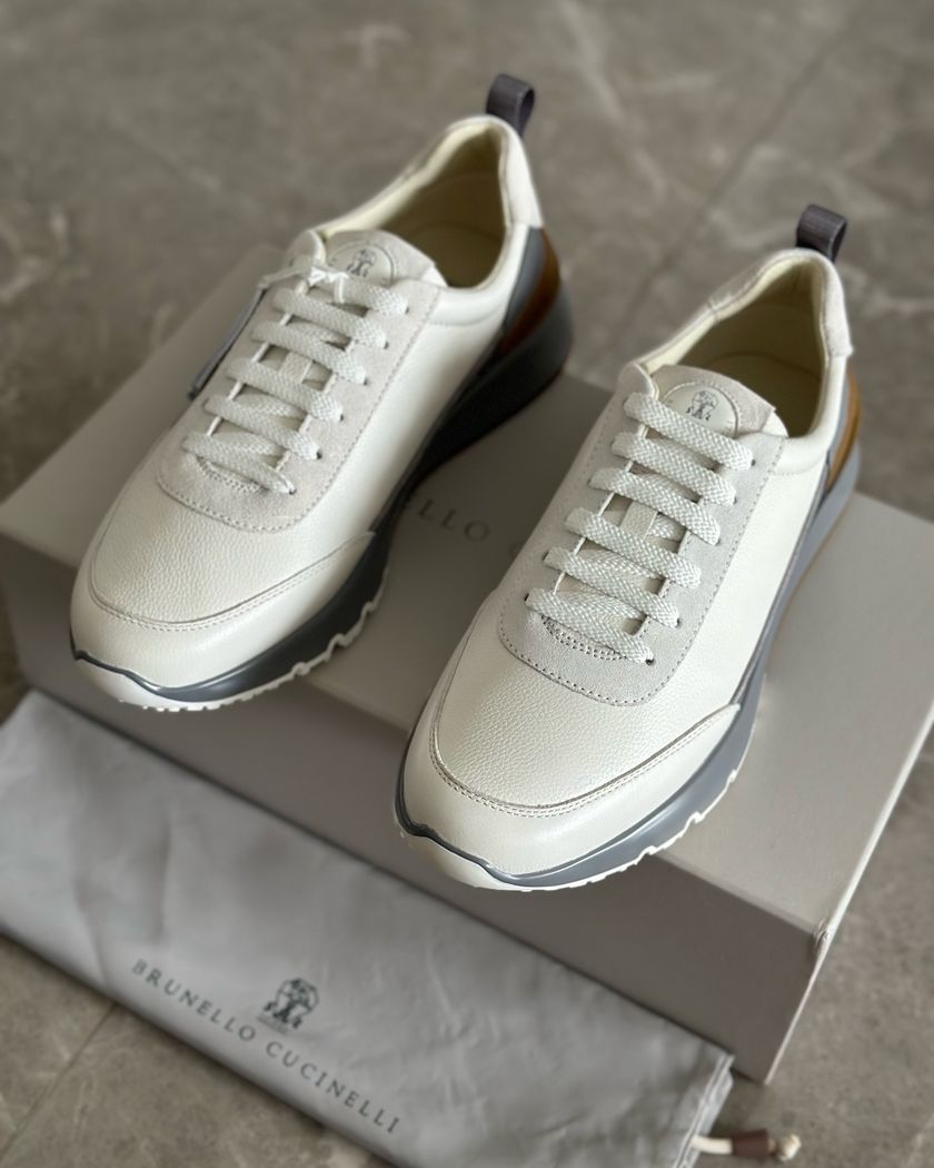 Кроссовки Brunello Cucinelli
