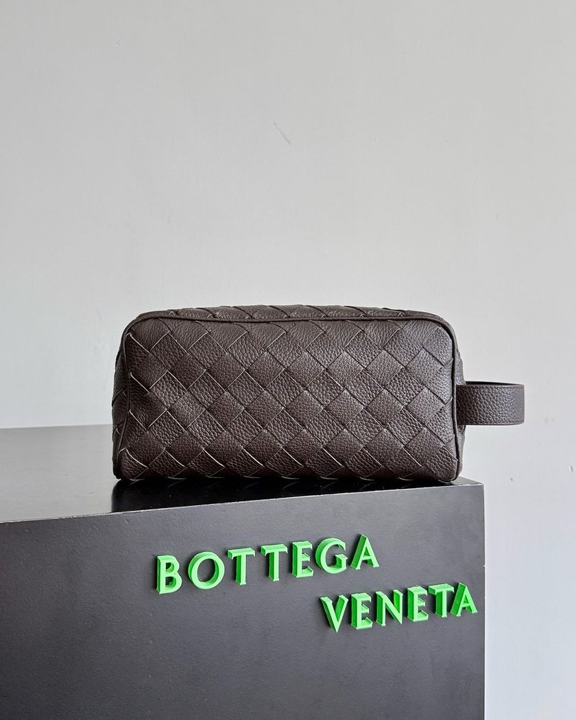 Несессер Bottega Veneta Intrecciato
