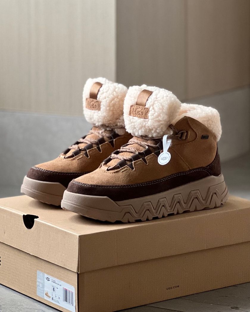 UGG ботинки