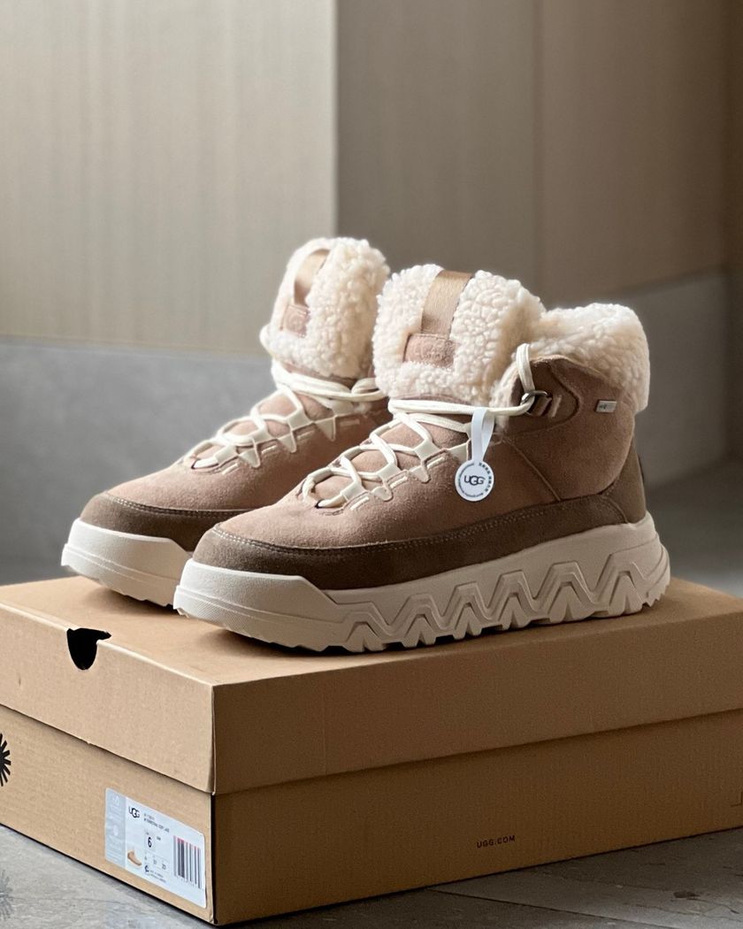 UGG ботинки
