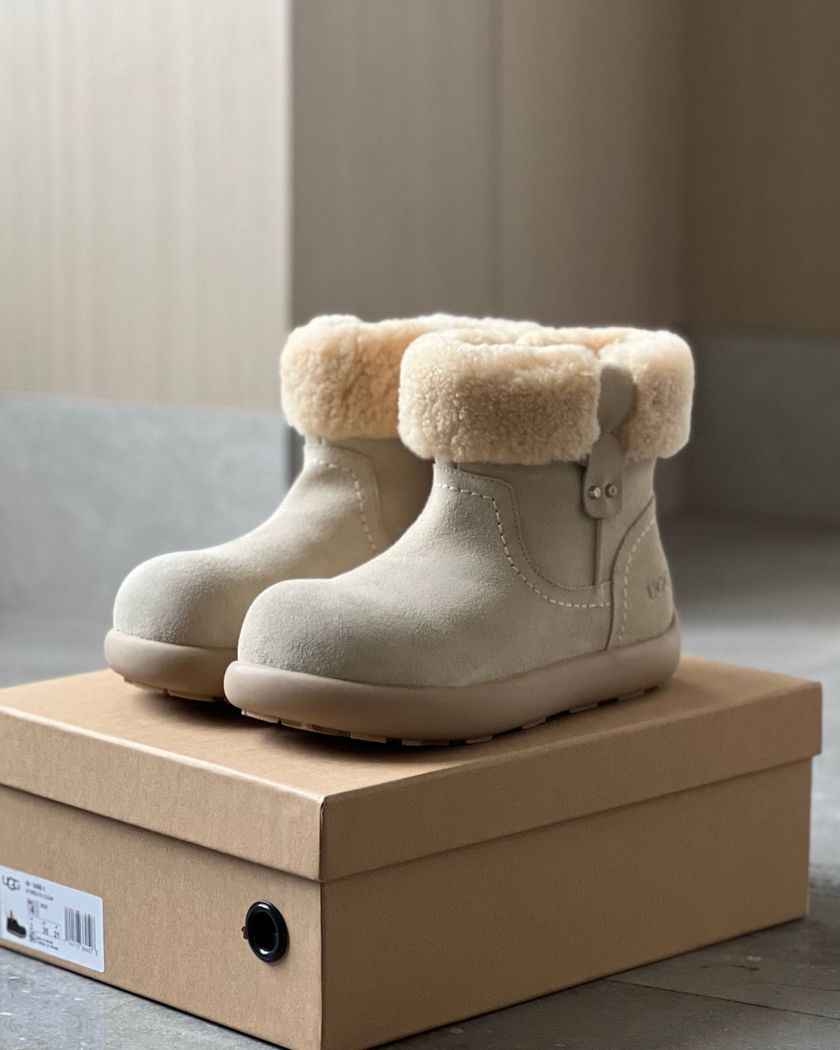 UGG ботинки