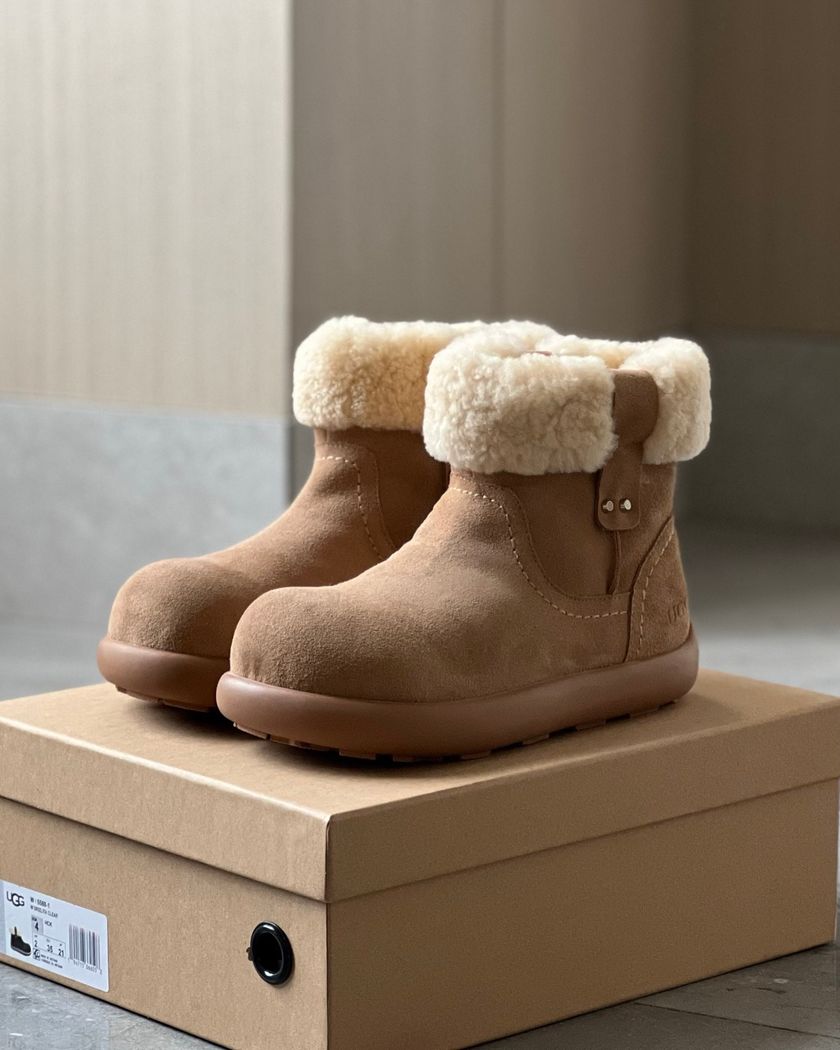 UGG ботинки