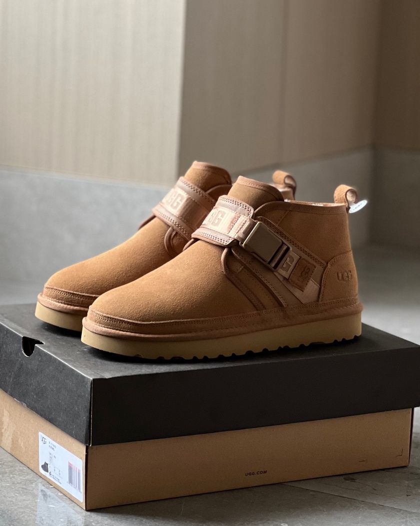UGG ботинки