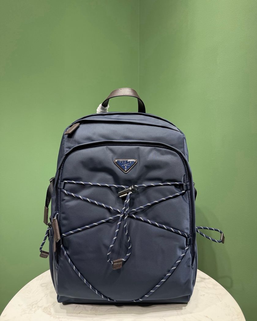 Рюкзак Prada Re-Nylon