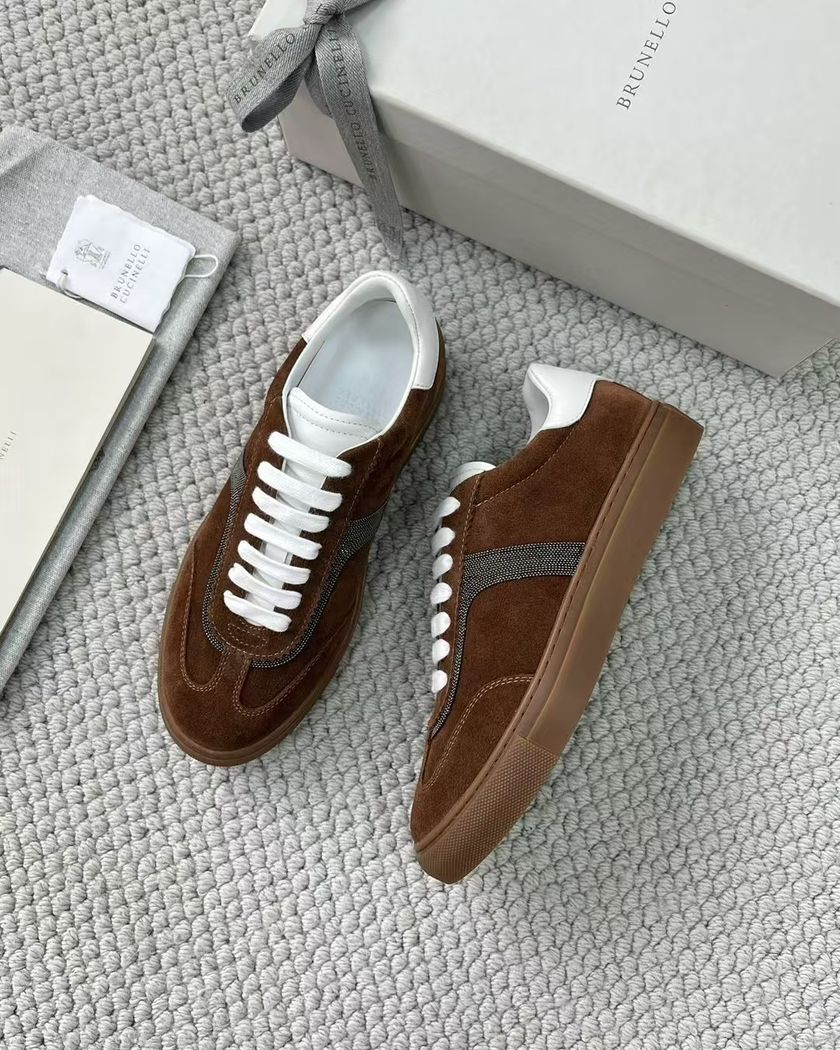 Кеды Brunello Cucinelli