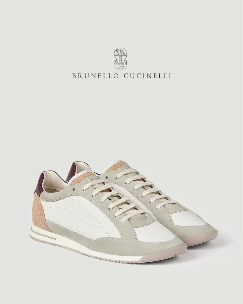 Кроссовки Brunello Cucinelli