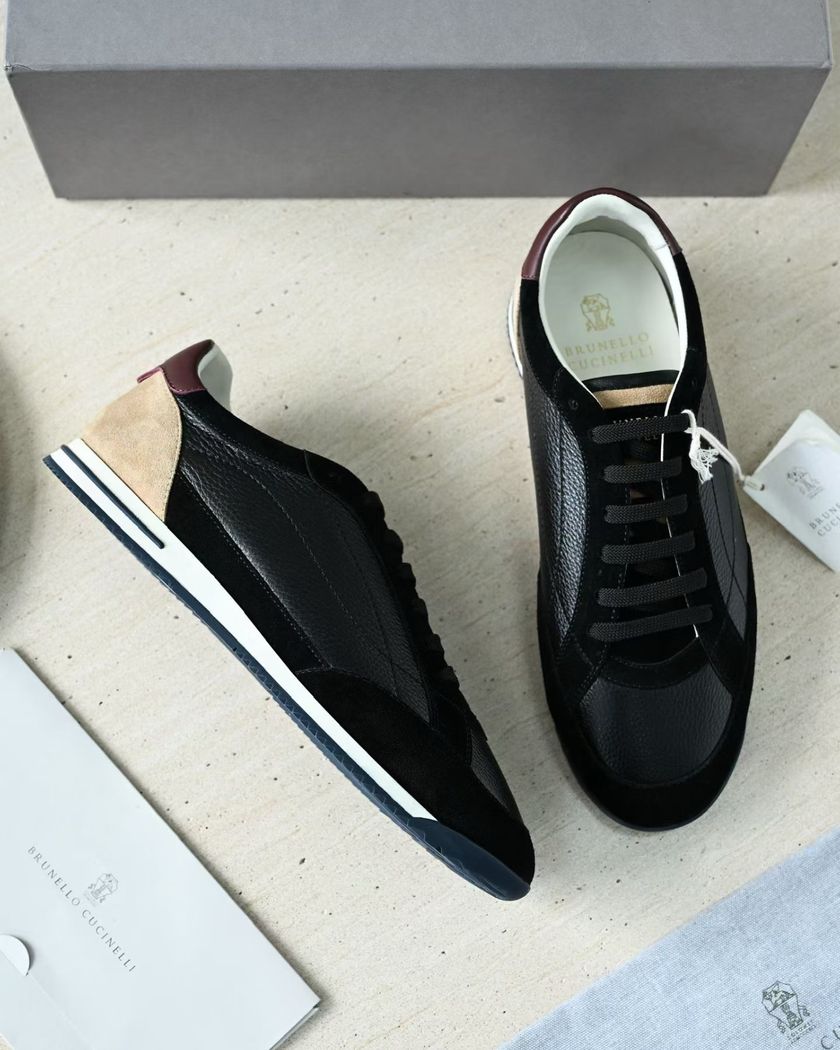 Кроссовки Brunello Cucinelli