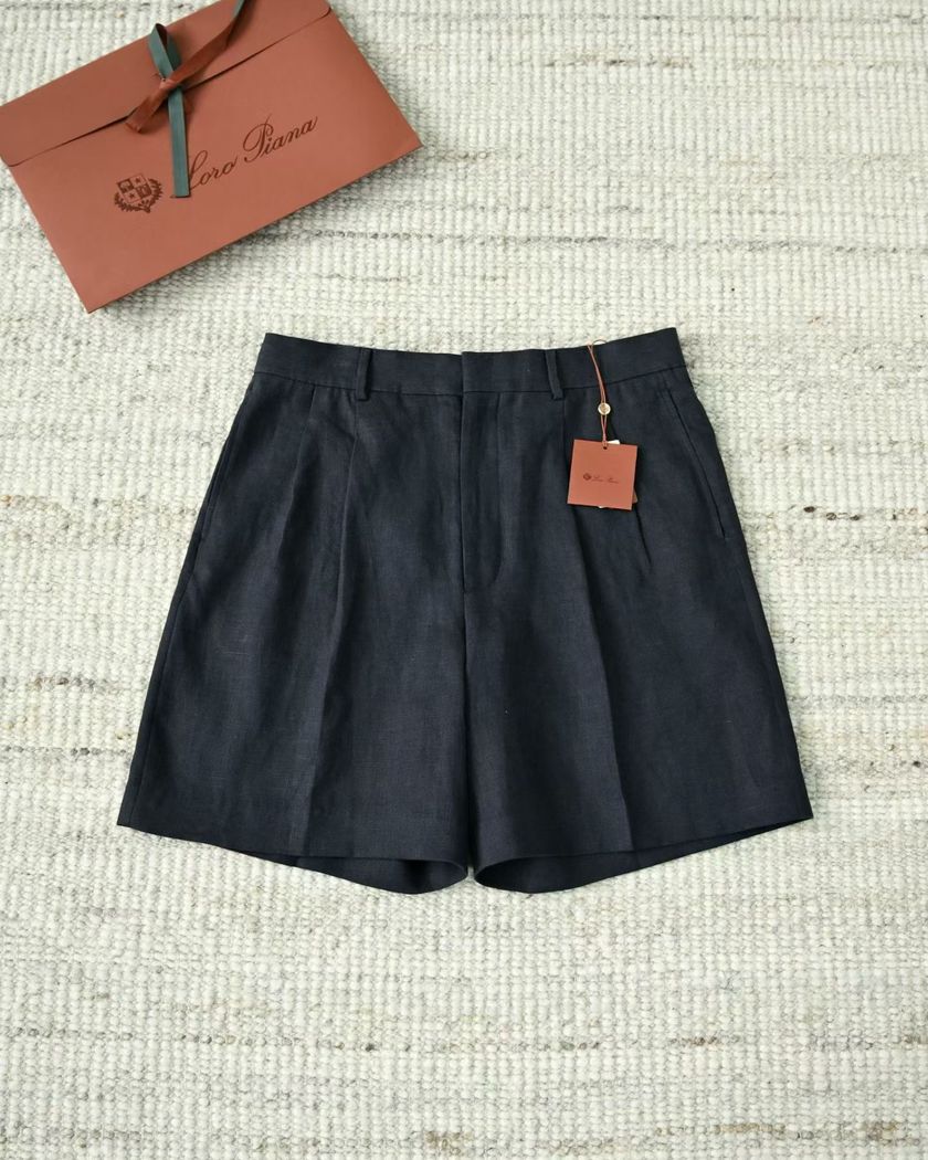 Шорты Loro Piana из льна