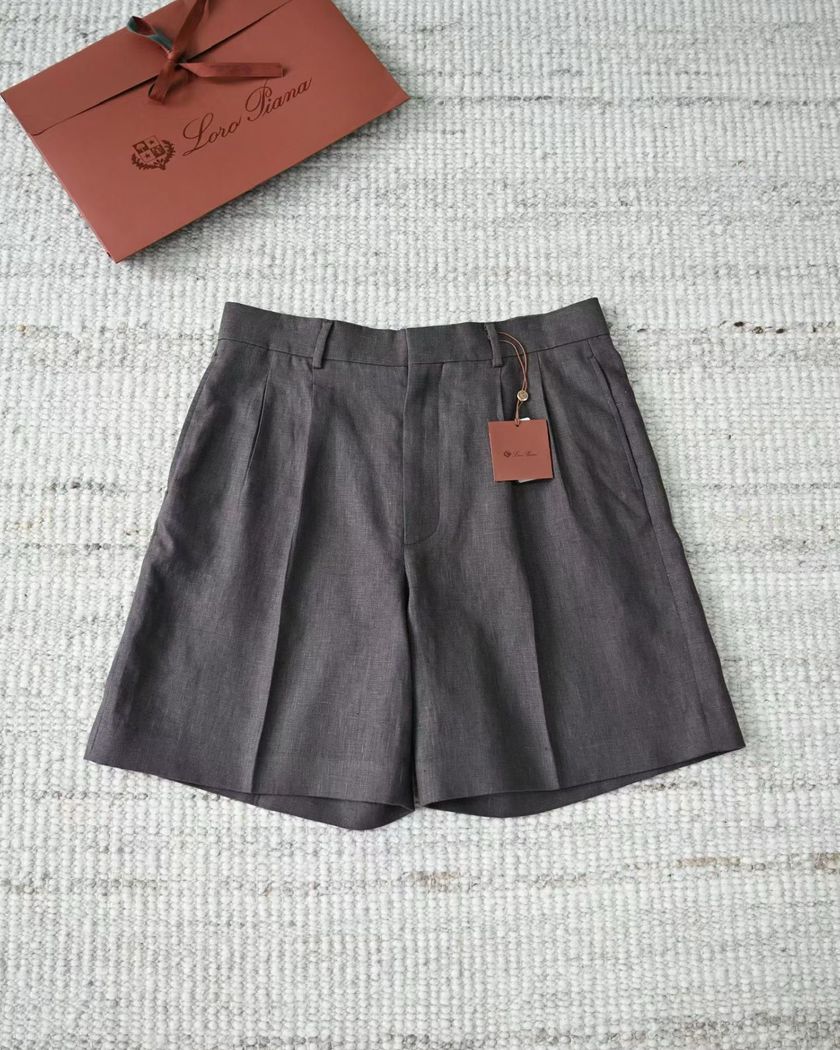 Шорты Loro Piana из льна