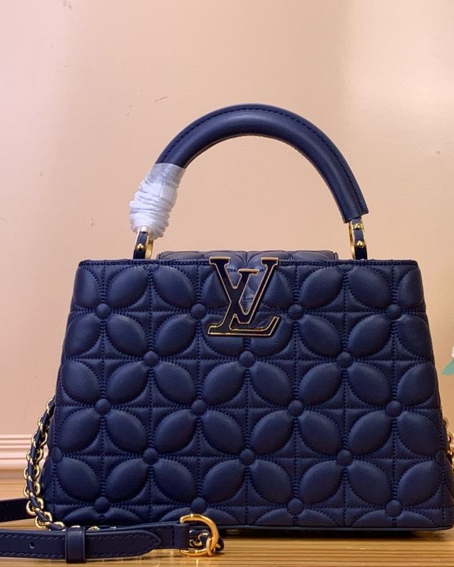 Louis Vuitton Capuchines bb