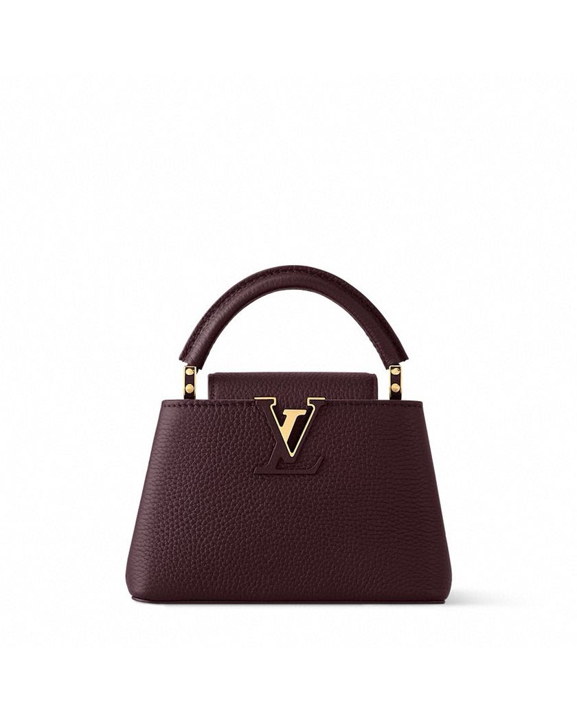 Louis Vuitton Capuchines mini