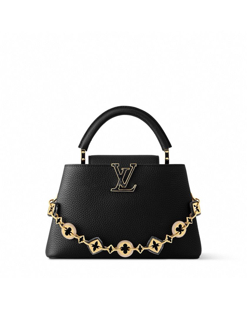Louis Vuitton Capuchines bb