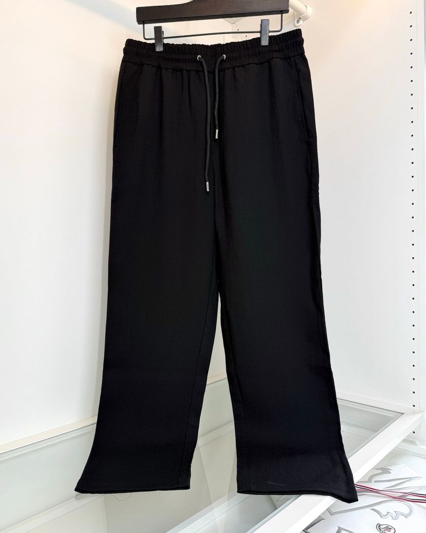Брюки Moncler из льна