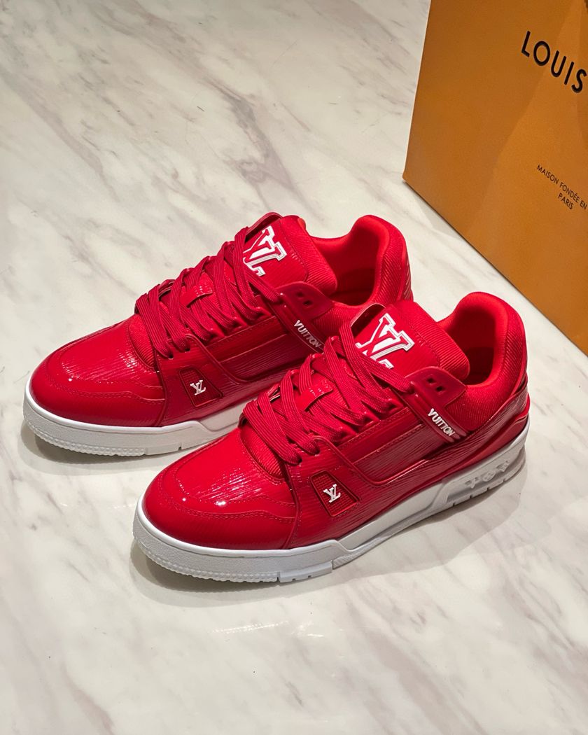 Louis Vuitton Trainer