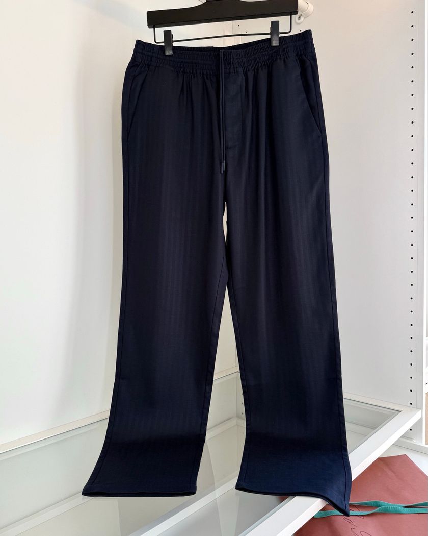 Брюки Loro Piana из льна