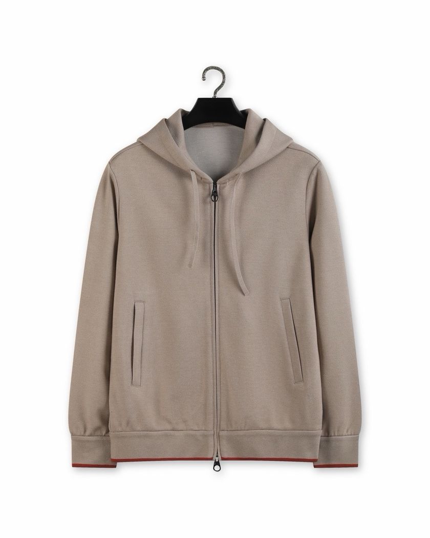 Костюм Loro Piana из хлопка и шерсти