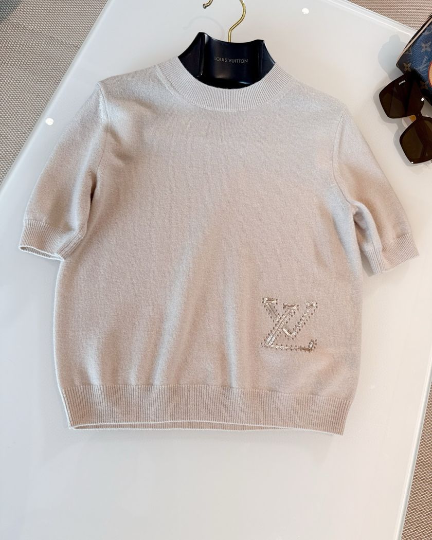 Кофта из кашемира Louis Vuitton