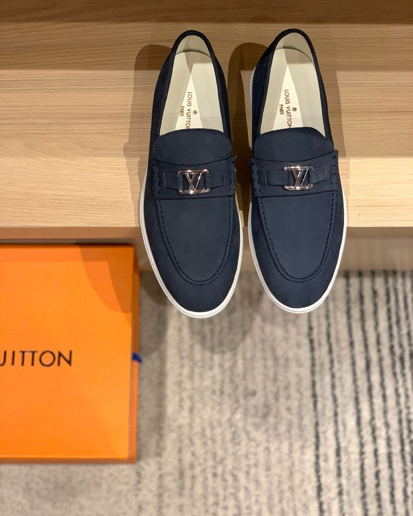 Лоферы Louis Vuitton