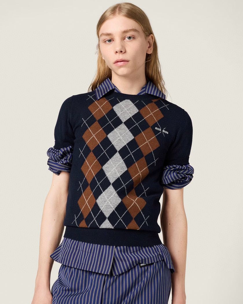 Кофта MIU MIU