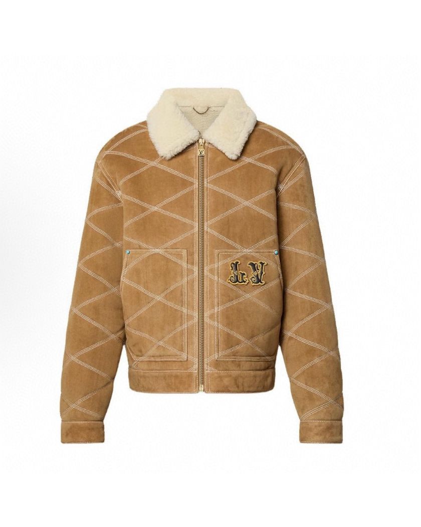 Дубленка Louis Vuitton