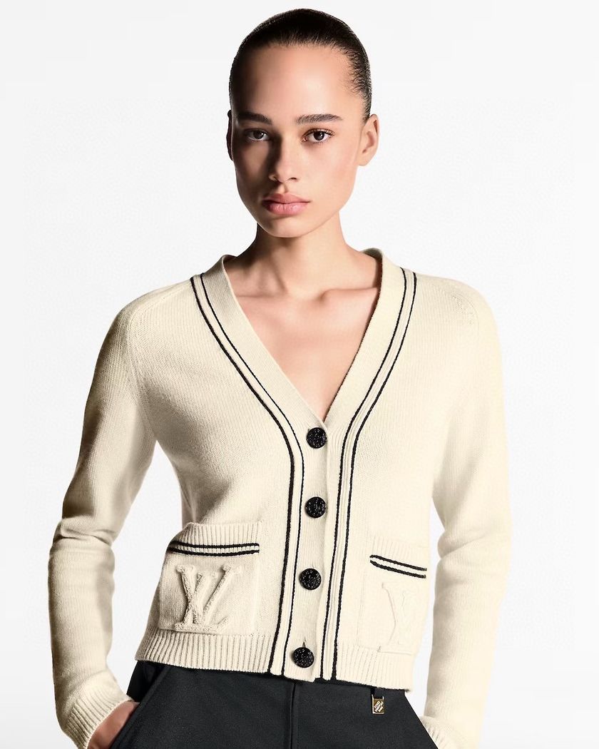 Кардиган Louis Vuitton