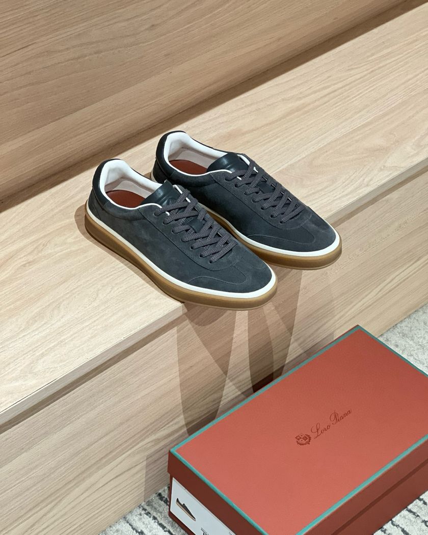 Кеды Loro Piana Tennis Walk