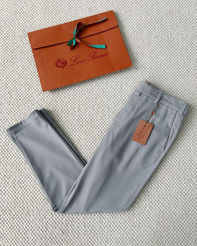 Брюки Loro Piana