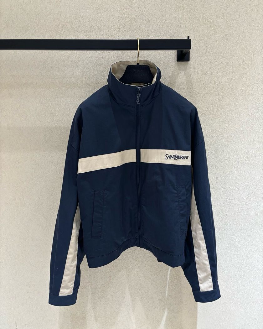 Лёгкая куртка Saint Laurent