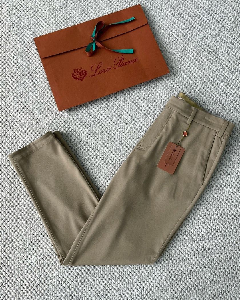 Брюки Loro Piana