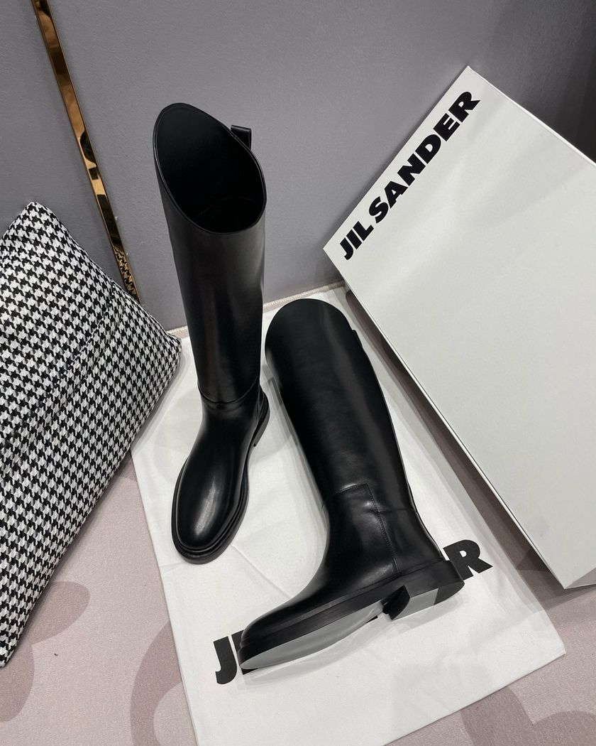 Jil Sander сапоги
