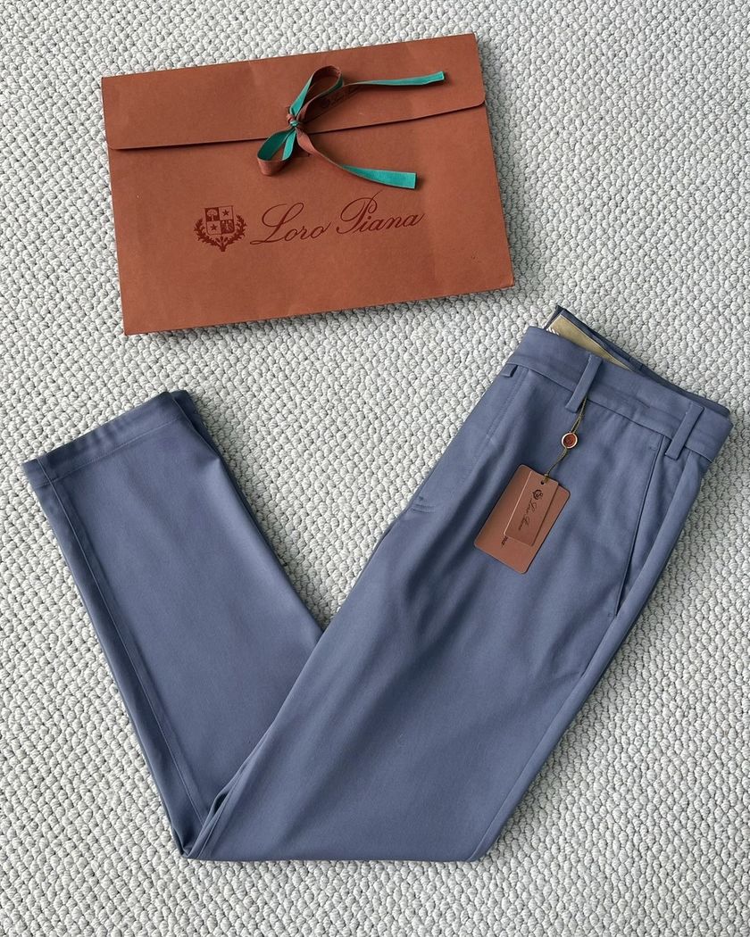 Брюки Loro Piana