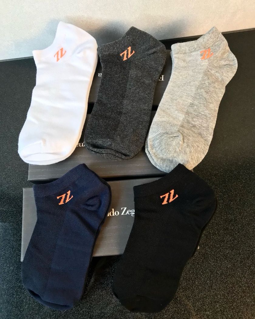 Носки Zegna