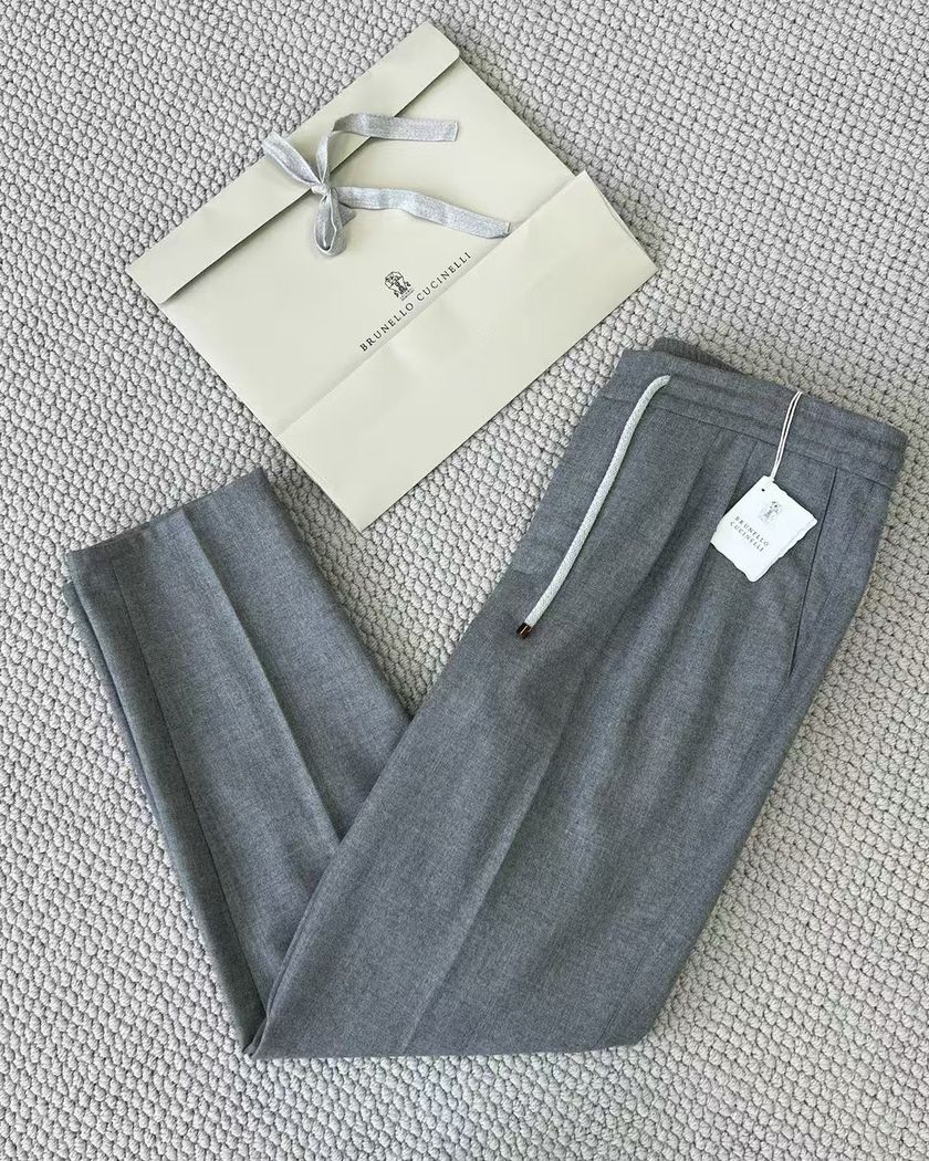 Брюки Brunello Cucinelli
